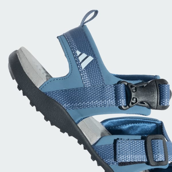 Adidas belt sandals outlet
