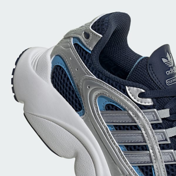 adidas OZMILLEN Juniors Shoes - Blue | adidas UK