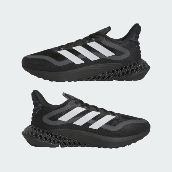 adidas 4DFWD Pulse 2 Running Shoes - Black | Men's Running | adidas US