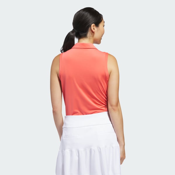 Rod Women's Ultimate365 Solid Sleeveless Pikétröja