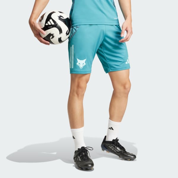 Turquesa Shorts Treino Cruzeiro Tiro 24