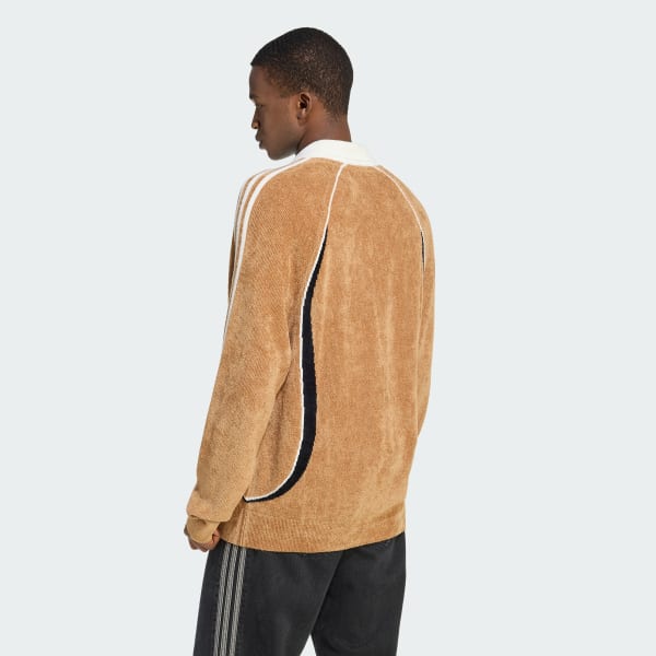 Brun RETRO REMIX TEAMGEIST POLO