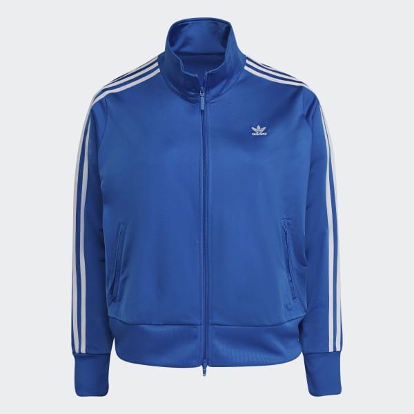 Blau Adicolor Classics Firebird Primeblue Track Top (Plus Size) KOK92