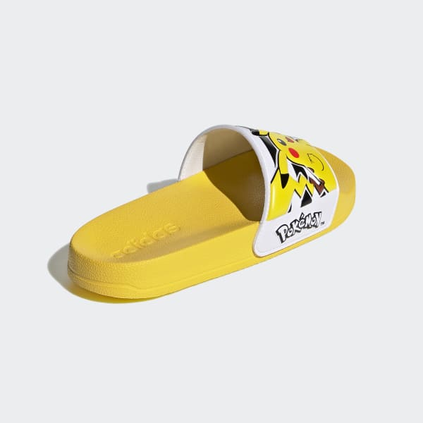 Chinelo pikachu adidas