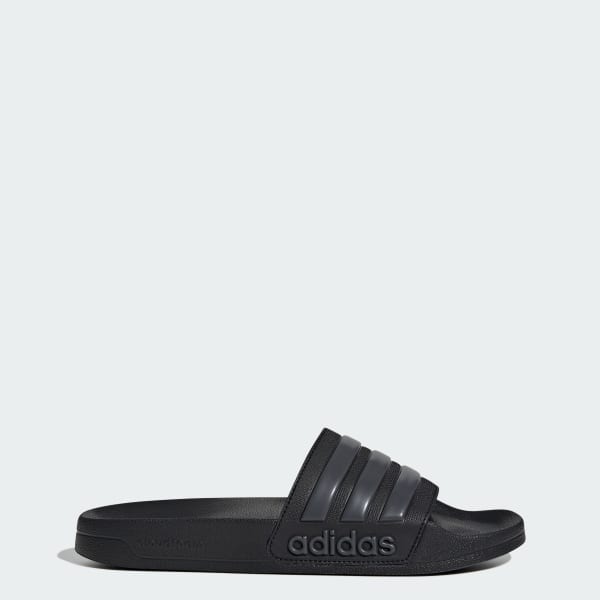 Chinelo Adilette Shower - Preto adidas | adidas Brasil