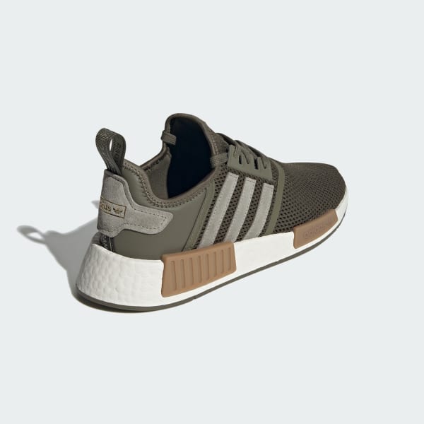 adidas NMD R1 Shoes Green Free Shipping with adiClub adidas US