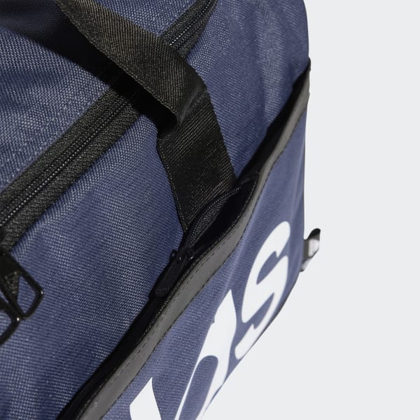modrá Taška Essentials Linear Duffel Bag Medium