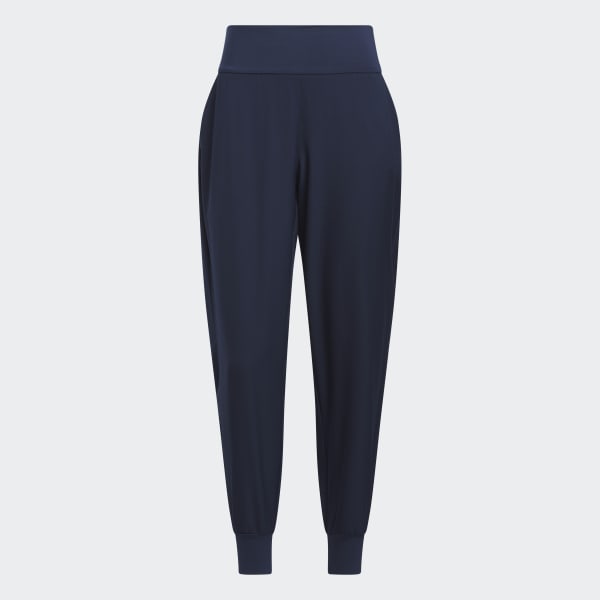 Blu Pantaloni Essentials Jogger