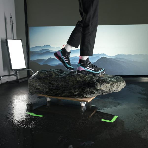 sapatos para caminhadas longas