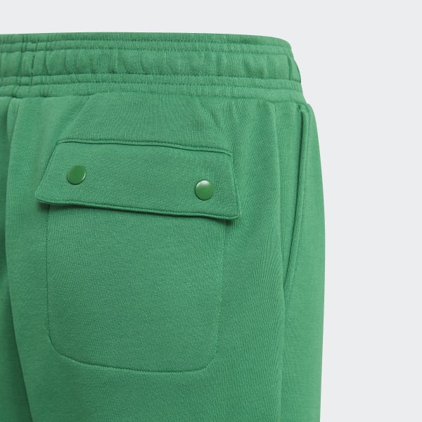 Vert Pantalon adidas x Classic LEGO® Two-In-One Slim JKI18