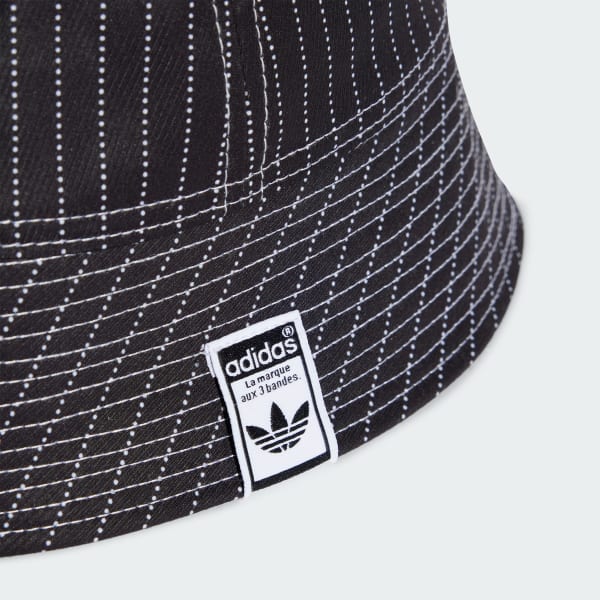Đen Mũ Bucket Wabash