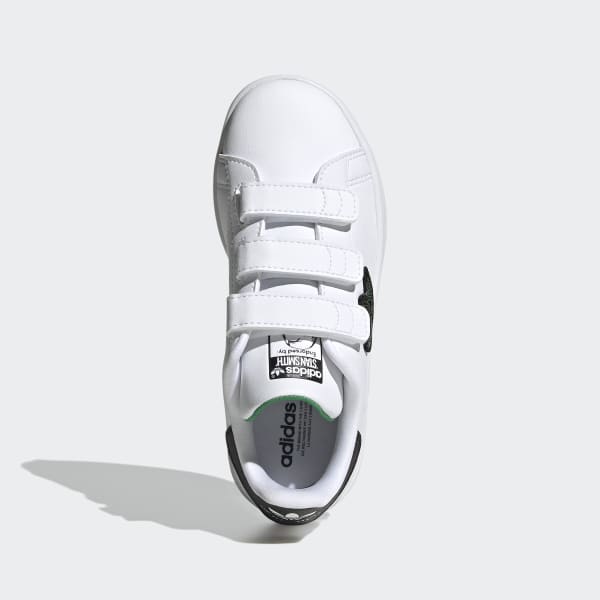 White Stan Smith Shoes LKL93
