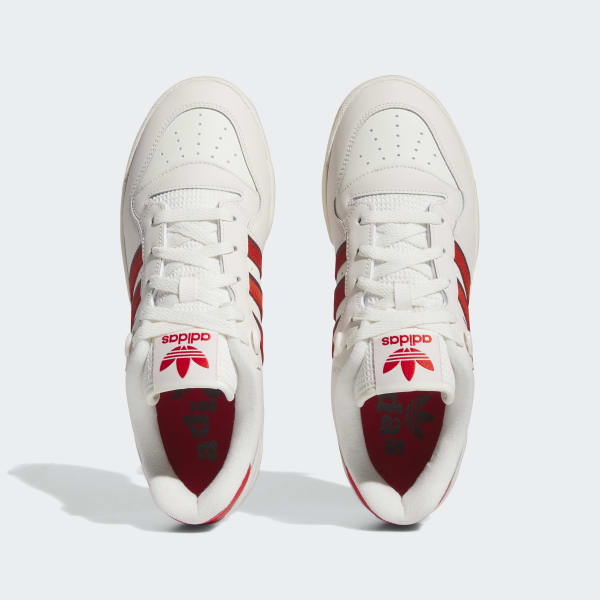adidas Rivalry Low Schuh WeiB adidas Deutschland
