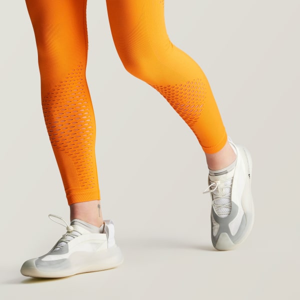 bílá Boty adidas by Stella McCartney Sportswear Low Ground