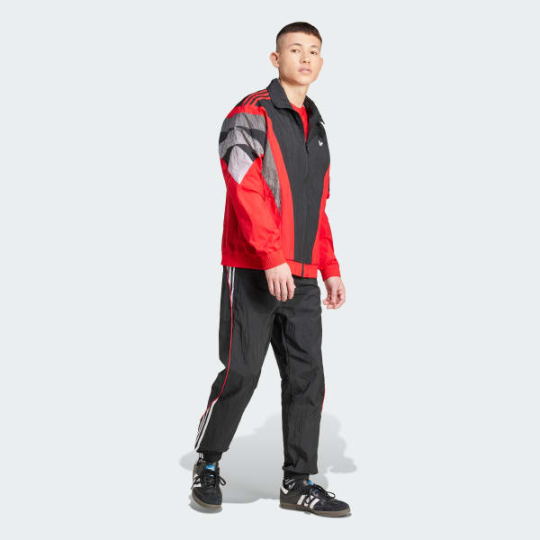 adidas Women's Lifestyle Flared Firebird Track Pants with