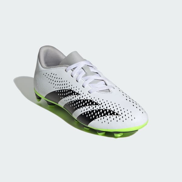 adidas Predator Accuracy.4 Flexible Ground Cleats White adidas