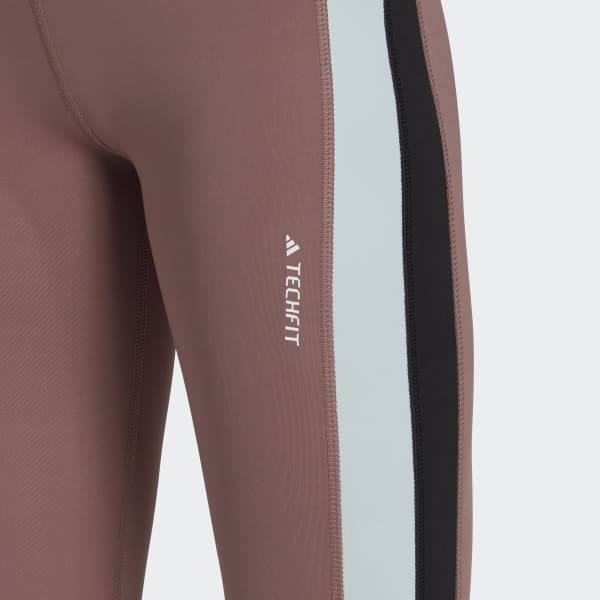 Lila Hyperglam Training Techfit 7/8 Tights BVR35