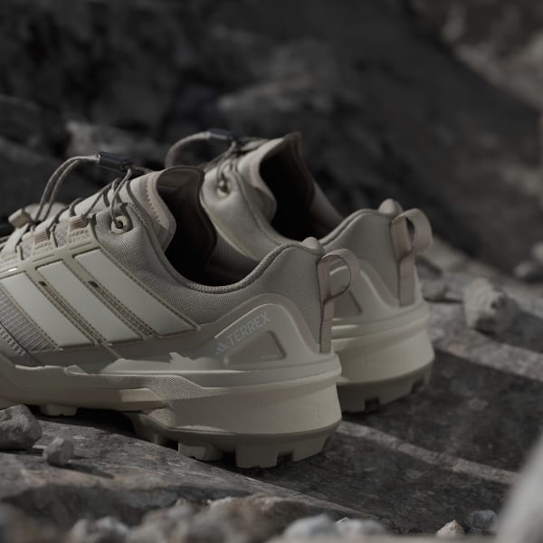 skygray様 Adidas Terrex Skychaser Gore-Tex WMNS Earth Strata / Grey