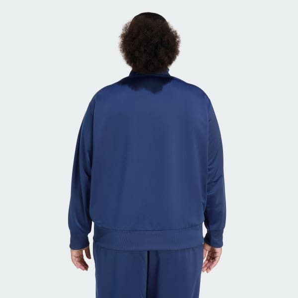 Azul chaqueta deportiva Firebird holgada