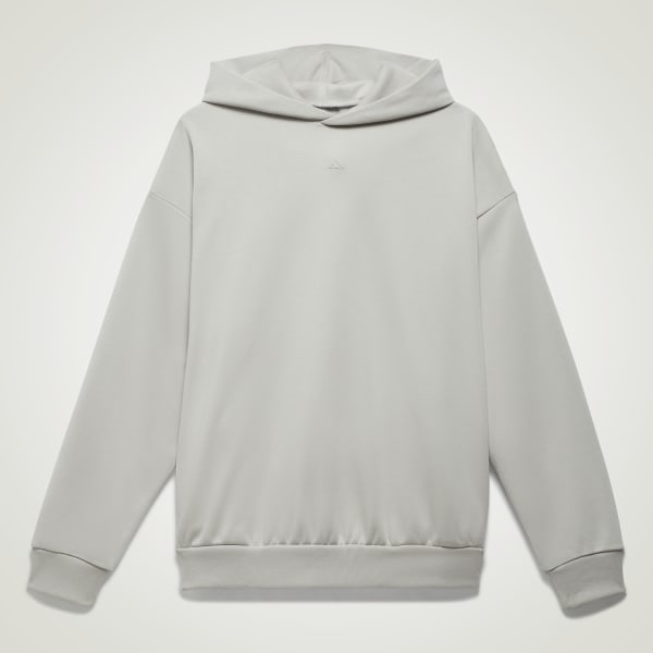 Grijs adidas Basketball Hoodie
