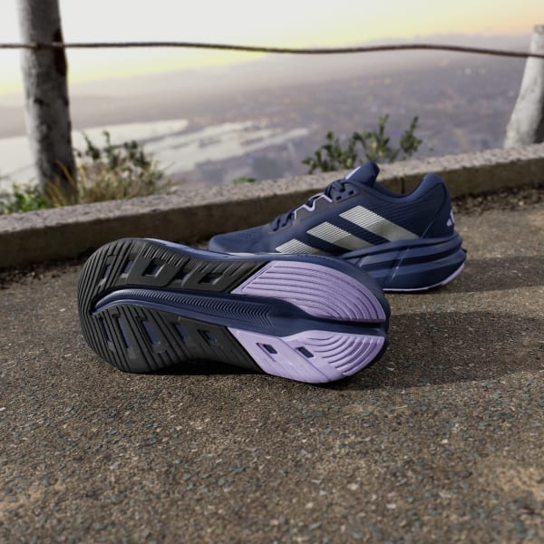 Azul Tênis Corrida Questar 3