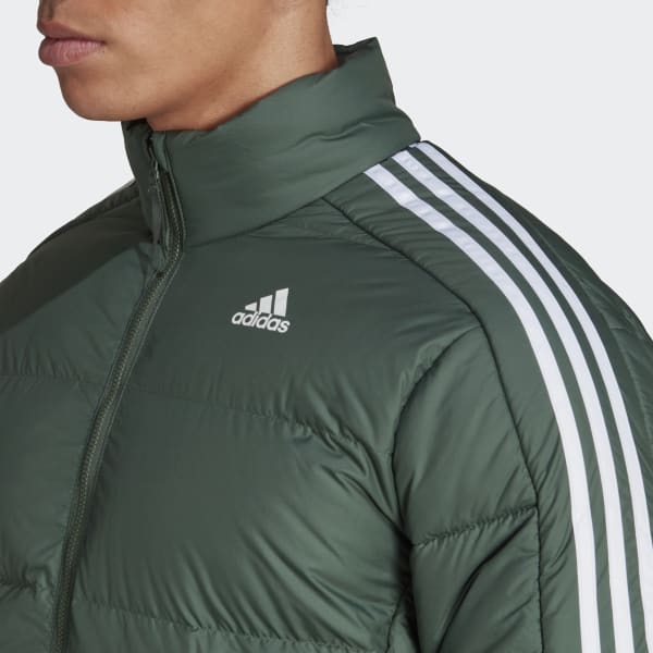 Verde Giacca imbottita Essentials Midweight