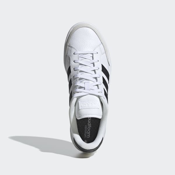 adidas Grand Court SE Shoes - White | adidas US