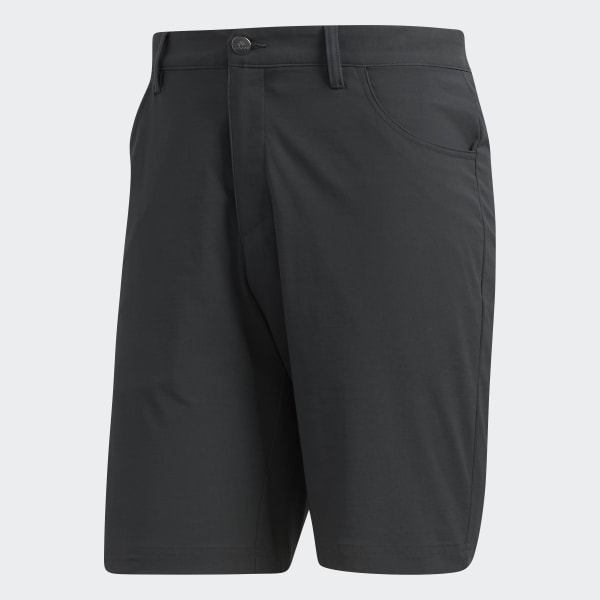 Grey Adicross Beyond18 Five-Pocket Shorts