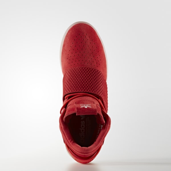 adidas Tenis Tubular Invader Strap Rojo adidas Colombia