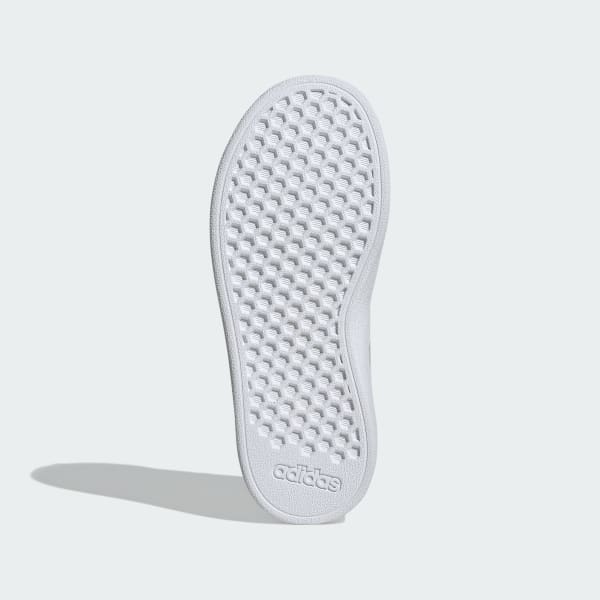 Bialy Buty Grand Court Lifestyle Tennis Lace-Up