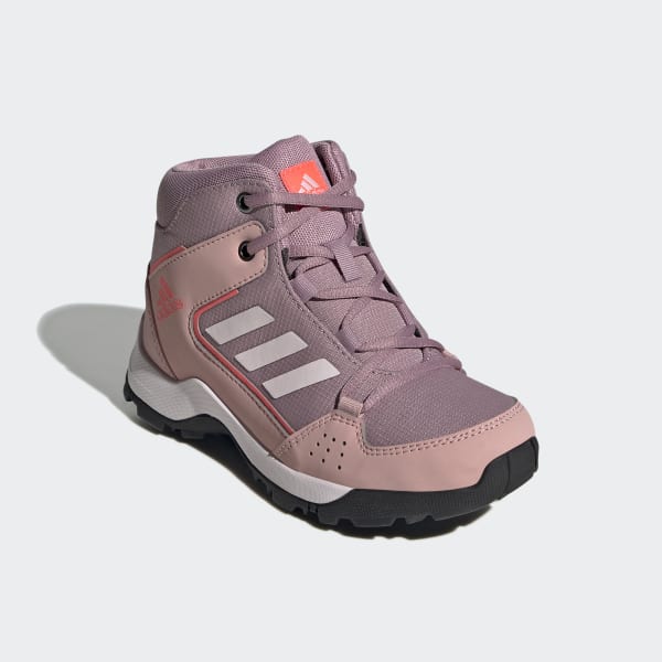 Morado Zapatillas de Senderismo Terrex Hyperhiker