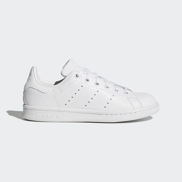 Zapatillas Stan Smith blancas para niños | adidas España