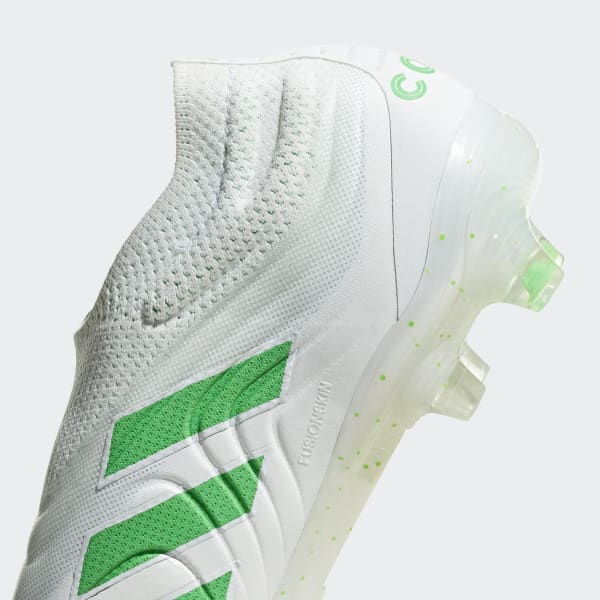 adidas Copa 19 Firm Ground Boots White adidas Thailand