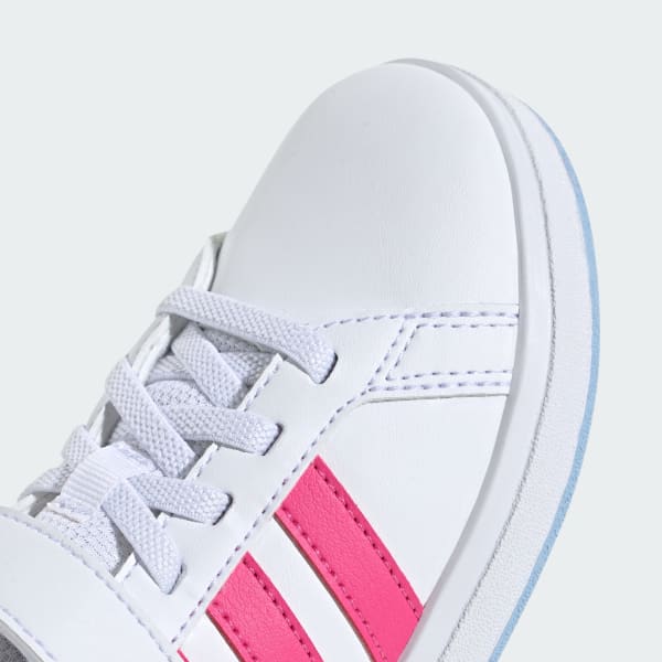 Chaussure Grand Court Enfants Blanc adidas adidas France