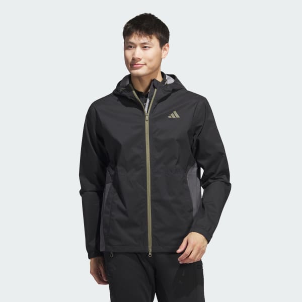 Negro Chaqueta RAIN.RDY