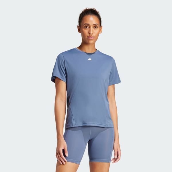 Blue Designed for Training Tee