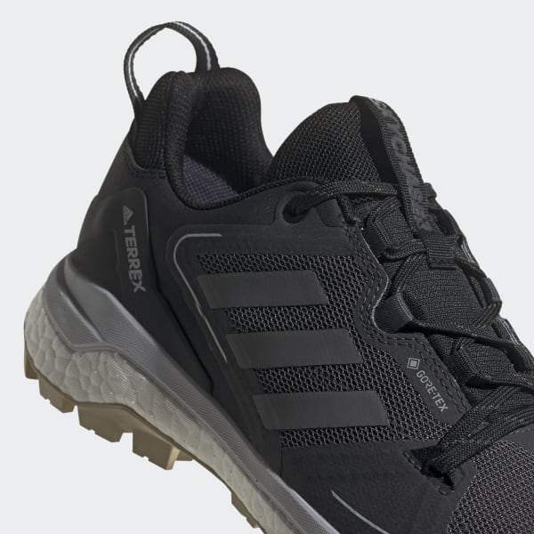 Black adidas Terrex Skychaser GORE-TEX 2.0 Hiking Shoes | adidas UK