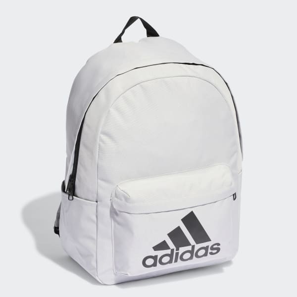 Grey Classic Badge of Sport Backpack