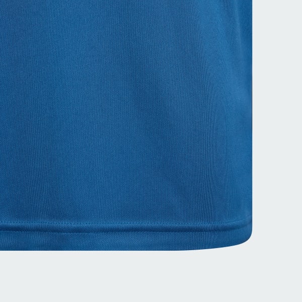 Blue Train Essentials Logo Regular Fit Tee Kids