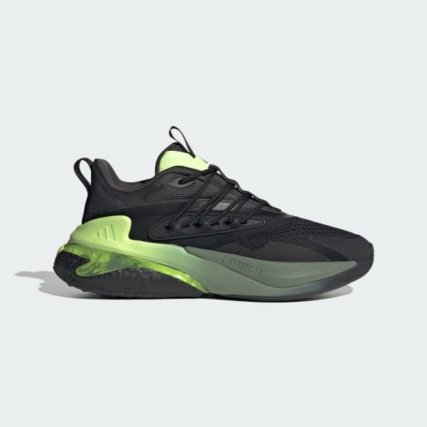 adidas Alphaboost V2 Shoes - Black | adidas India