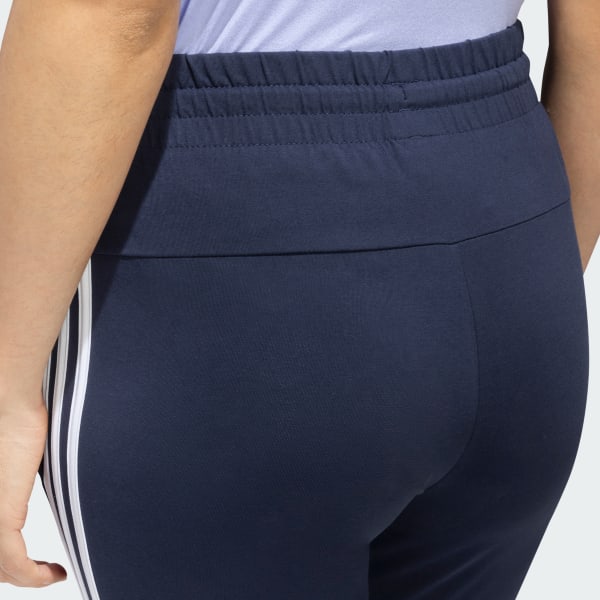 adidas SPORT INSPIRED 3-STRIPES PANTS - Blue | adidas India