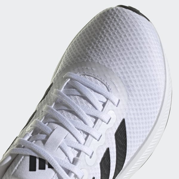 Adidas runfalcon store cloud white