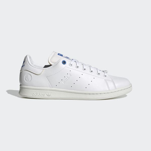 White Disney Wall-E and Eve Stan Smith ION05