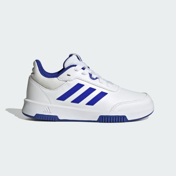 Blanco Zapatillas Tensaur Sport Training Cierre de Cordones