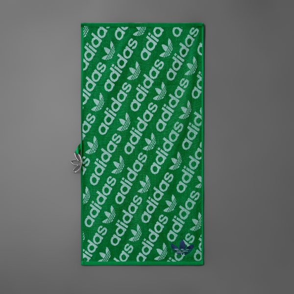 Green Originals Premium Golf Towel