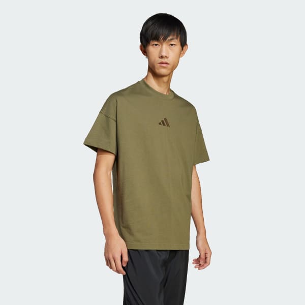 Verde Camiseta ALL SZN