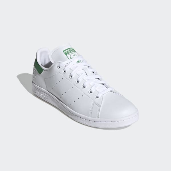 adidas Stan Smith Vegan Shoes - White 