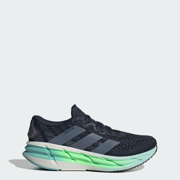 Blue Adistar 4 Running Shoes