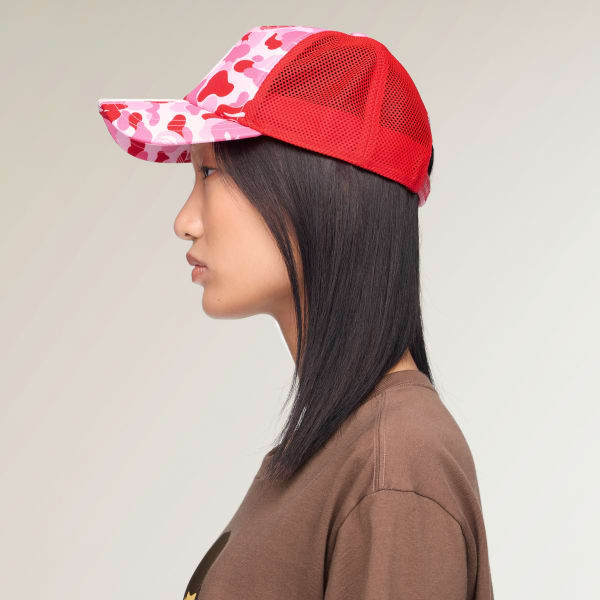 Rosa TRUCKERKEPS BAPE®