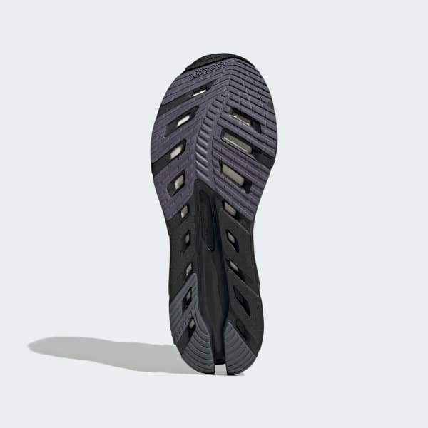 Zwart Adistar Byd Hardloopschoenen